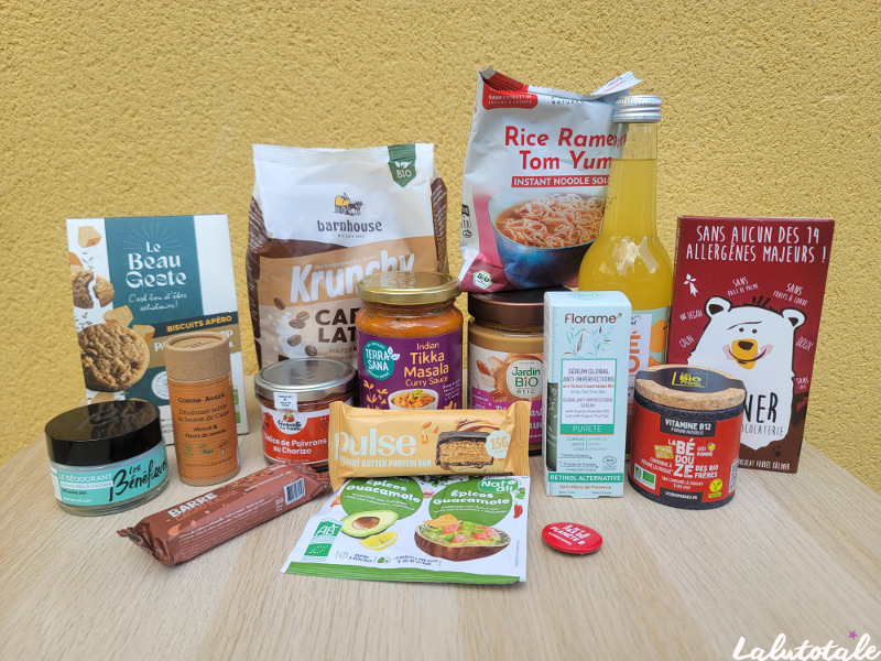 Meilleurs produits Bio élection 2026