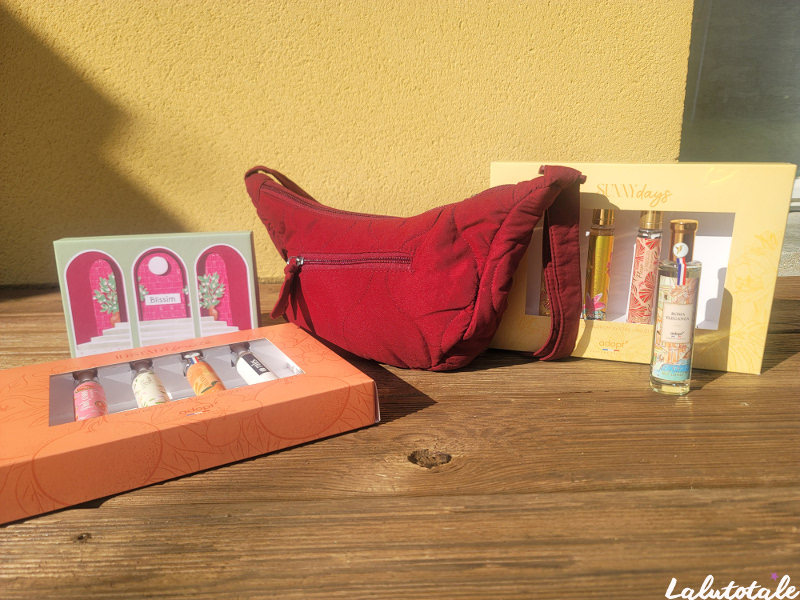 Haul beauté Août 2025 Lalutotale