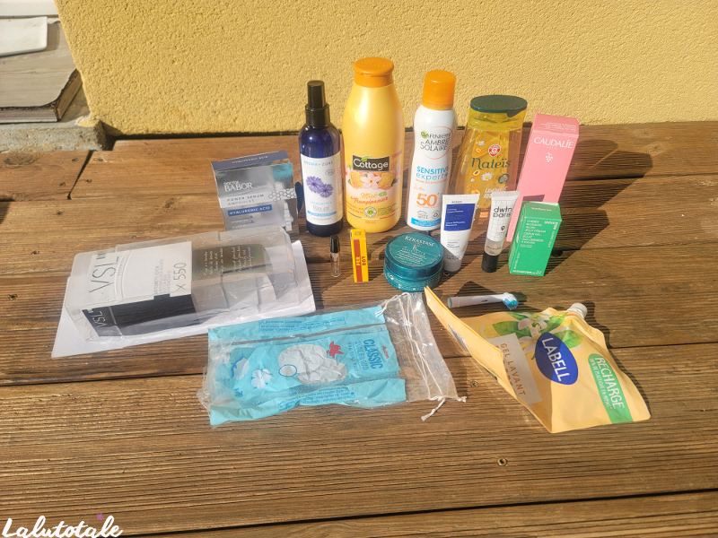 disparitions Août 2025 beauté terminés