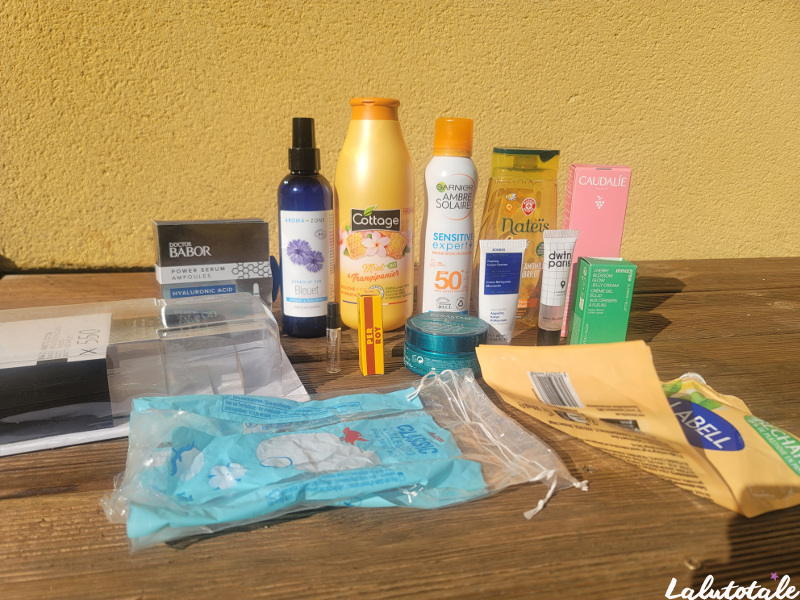 disparitions Août 2025 beauté produits finis