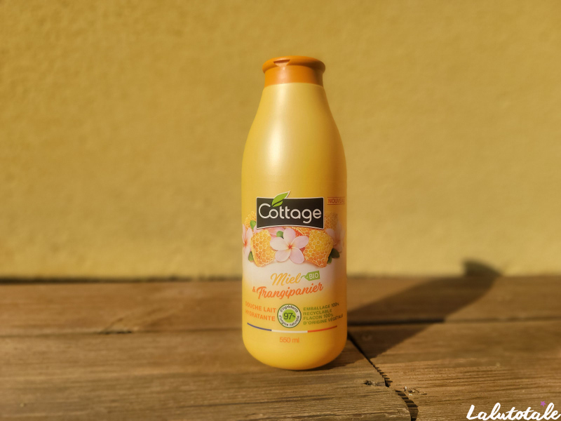 produits douche terminés Aout 2025