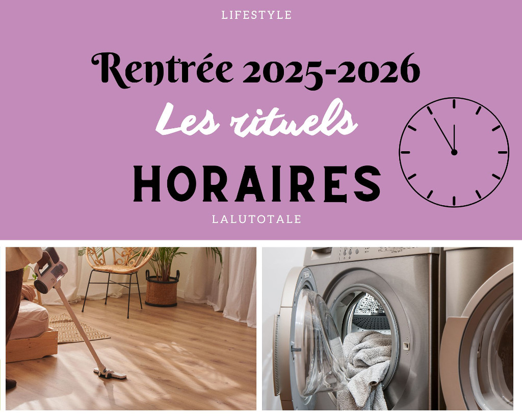 rentrée scolaire 2025-2026 organisation rituels horaires