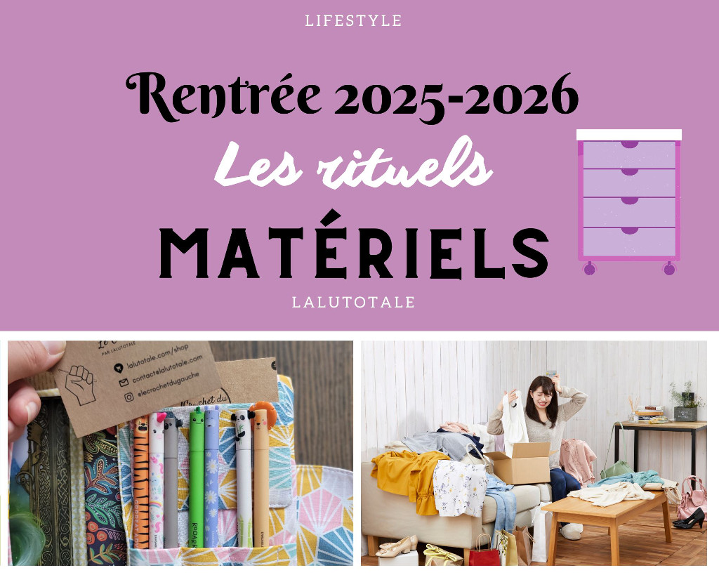 rentrée scolaire 2025-2026 organisation rituels matériels rangement