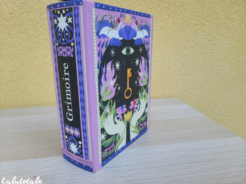 Mylittlebox Octobre 2025 Garancia Grimoire automne box beauté review unboxing