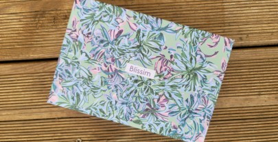 (BLISSIM) Octobre, glam sobre : merci la box Blissim !