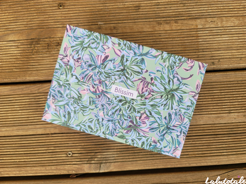 (BLISSIM) Octobre, glam sobre : merci la box Blissim !