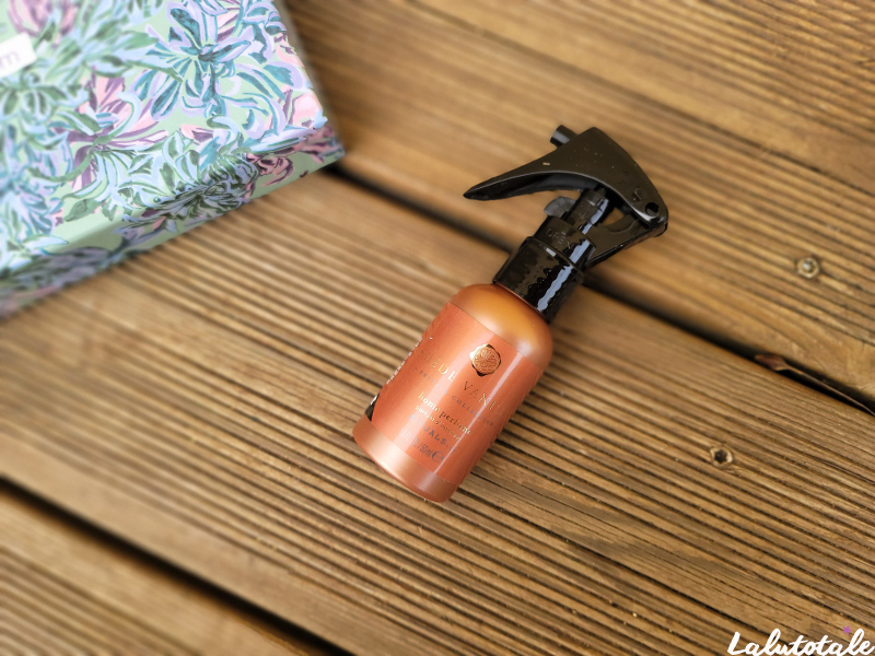 parfum intérieur Rituals Suede Vanilla