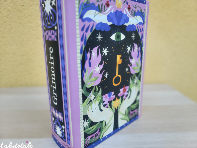 Mylittlebox Octobre 2025 Garancia Grimoire automne box beauté review unboxing