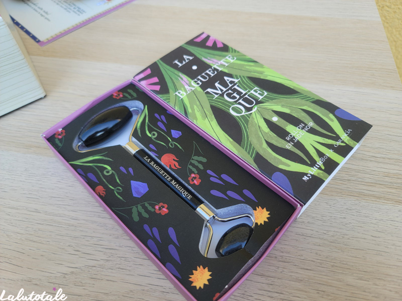 Mylittlebox Octobre 2025 Garancia Grimoire automne box beauté review unboxing