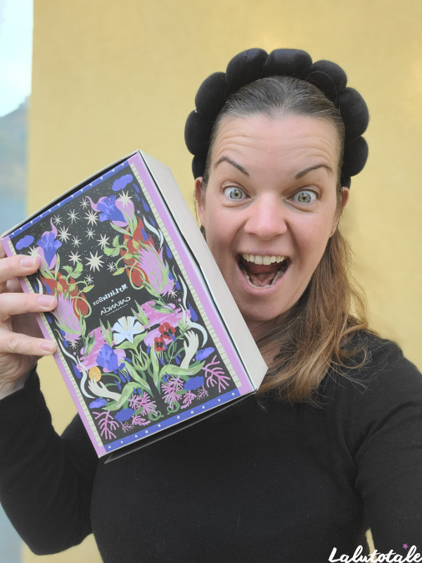 (MYLITTLEBOX) Grimoire d&rsquo;Automne : une box GARANCIA magique + CONCOURS