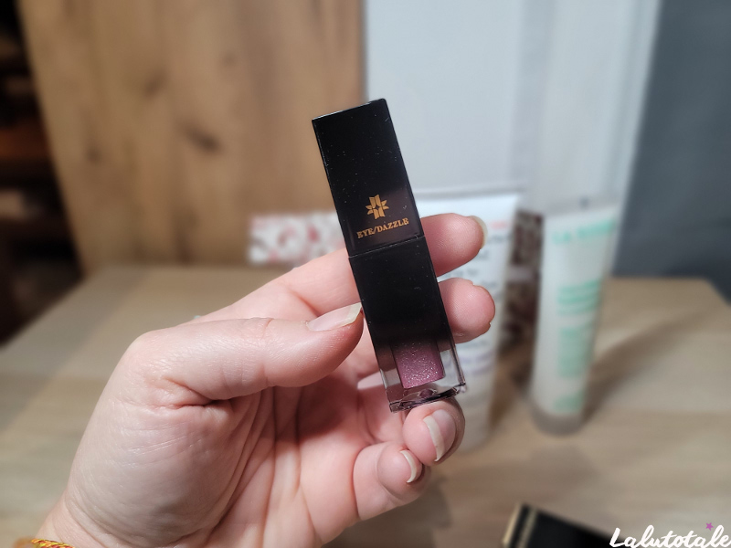 Joséphine fàp liquide métallique