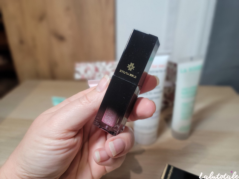 Joséphine fard paupière liquide métallique