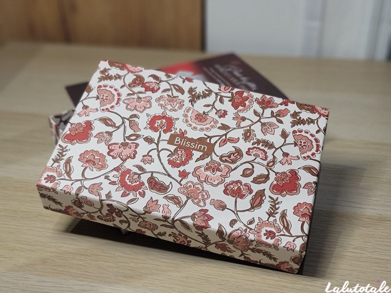 Blissim box Novembre 2025 unbxong review promo
