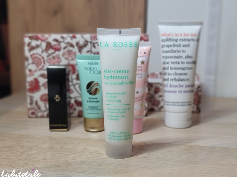 la rosée crème concombre bio