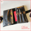D (Tuto Couture) NOUZIPOCHE, pochette à Livre de Poche et organiseur multi-compartiments