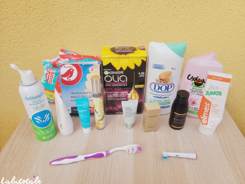 disparitions Octobre 2025 beauté terminés