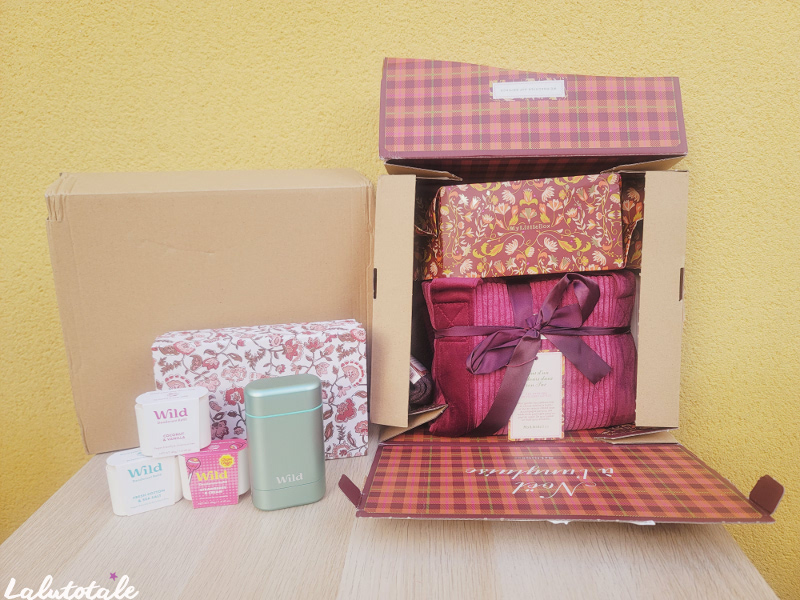 Haul beauté Novembre 2025 Lalutotale