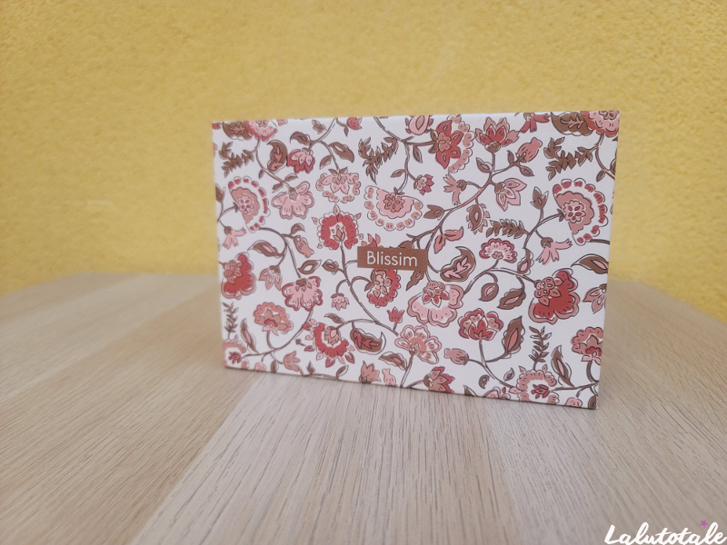 Blissim édition Novembre 2025 Fall vibes automne unboxing haul