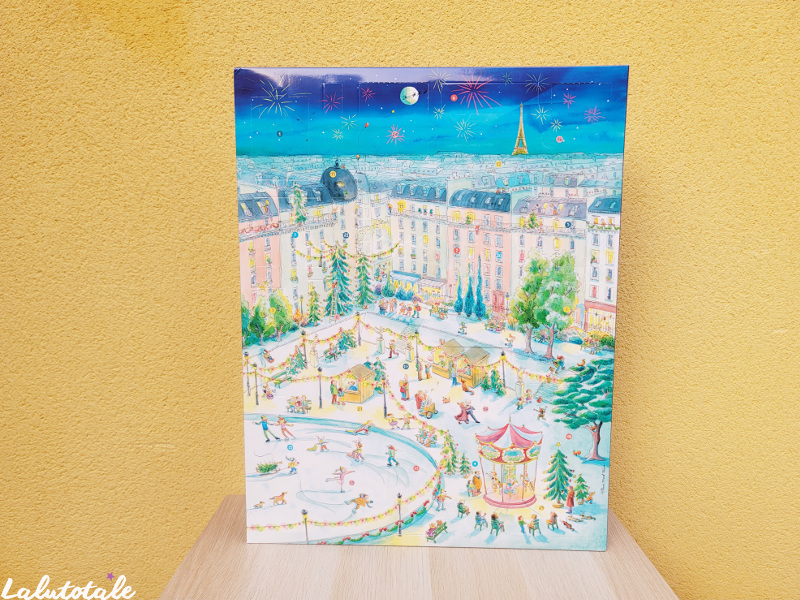 Calendrier de l'Avent Mylittlebox 2025 beauté haul