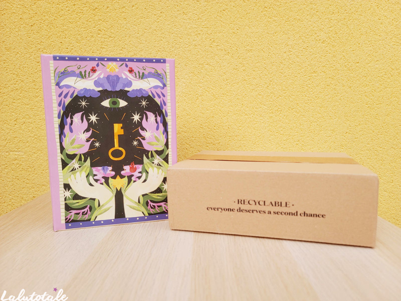 Mylittlebox box Octobre 2025 Garancia concours