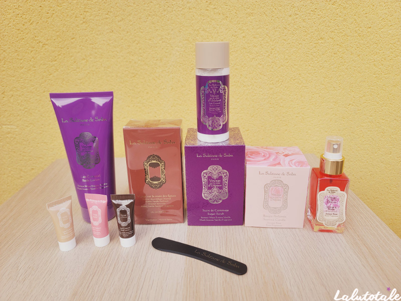 Haul la sultane de Saba Octobre 2025