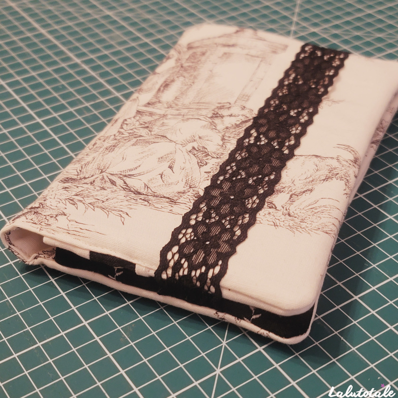 Nouzipoche fermeture élastique