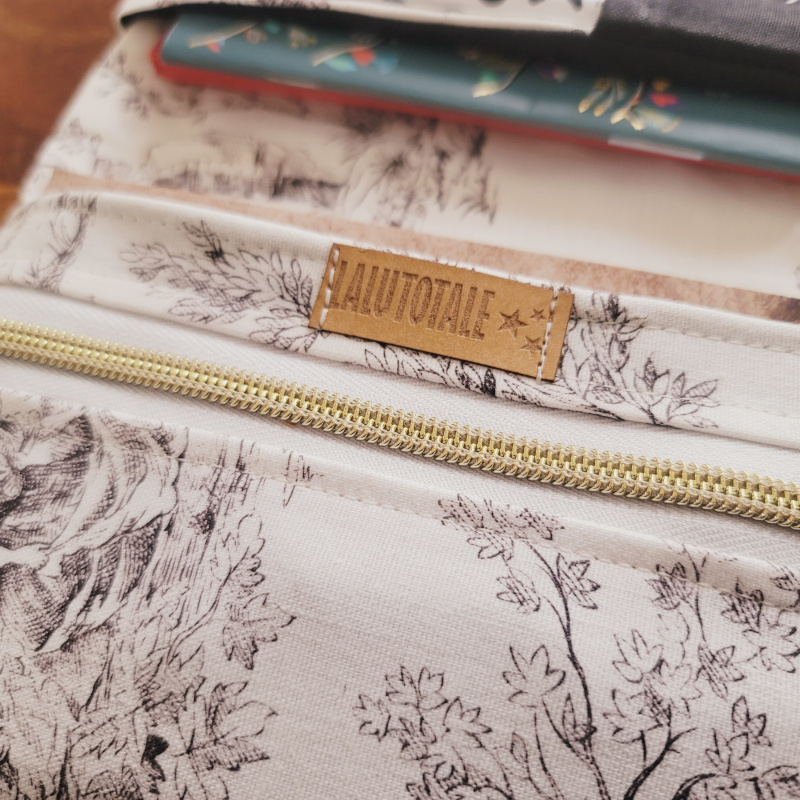 Le pack de 2 patrons couture NOUZIP + NOUZIPOCHE – Image 12