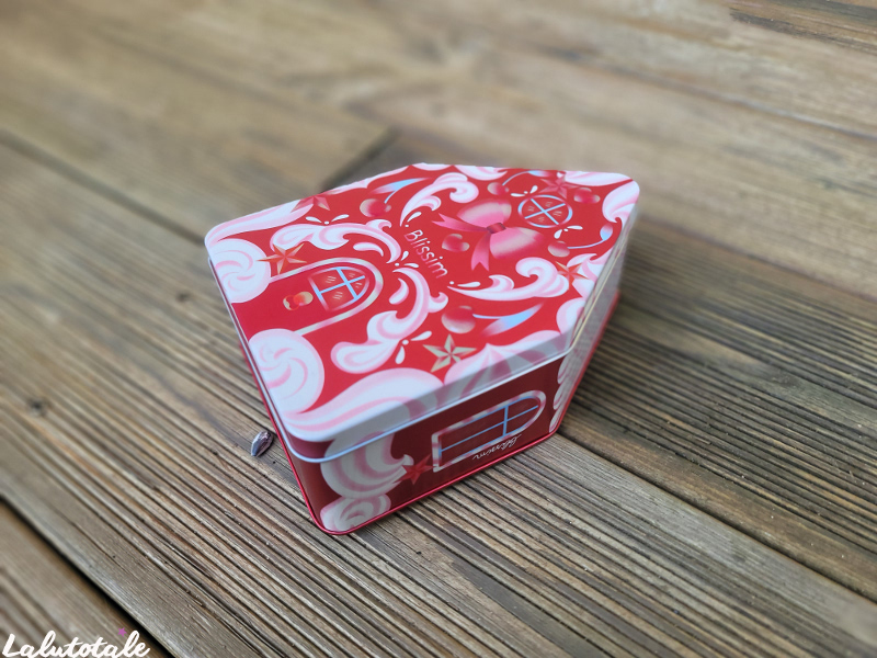 blissim décembre 2025 box unboxing avis