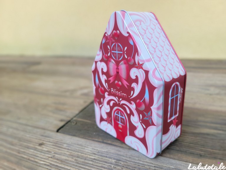 Blissim Décembre 2025 Sweet Glow box beauté unboxing avis