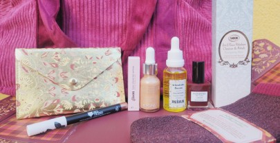 (MYLITTLEBOX) Dear Santa, la box double de Noël de FOLIE + CONCOURS !!!