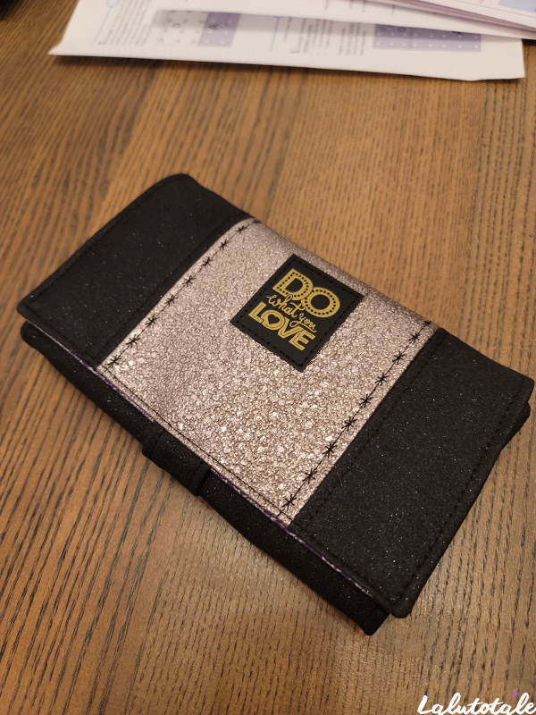 portefeuille compagnon Complice Sacôtin unique LaLutotale