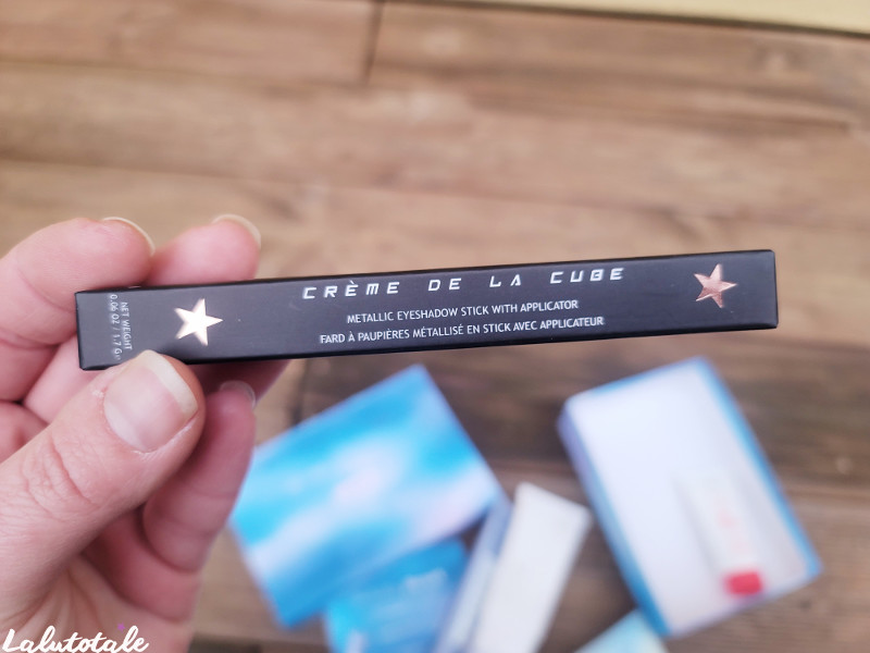 blissim box janvier Beauty reset unboxing