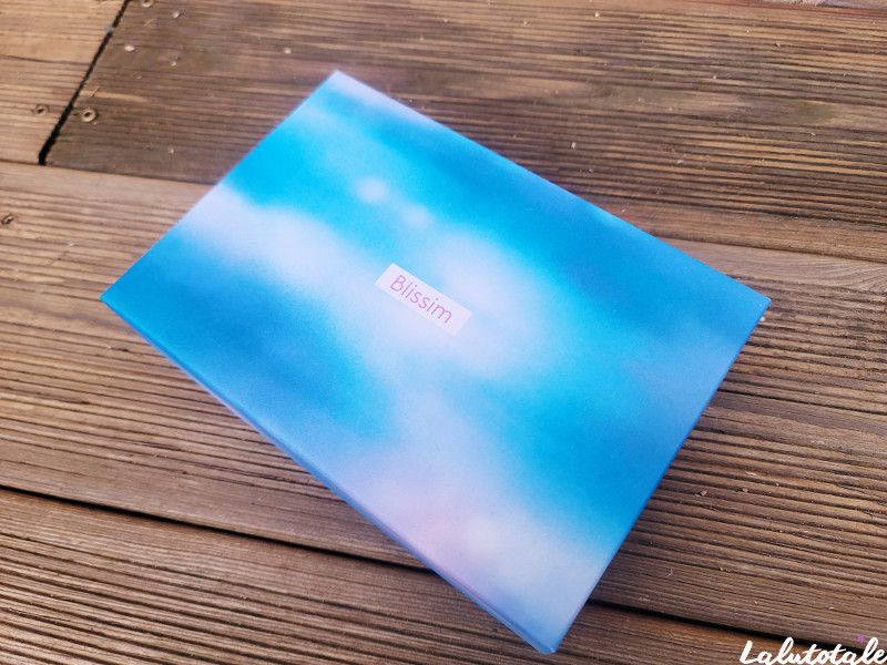 Blissim Janvier 2026 Beauty reset box beauté unboxing avis