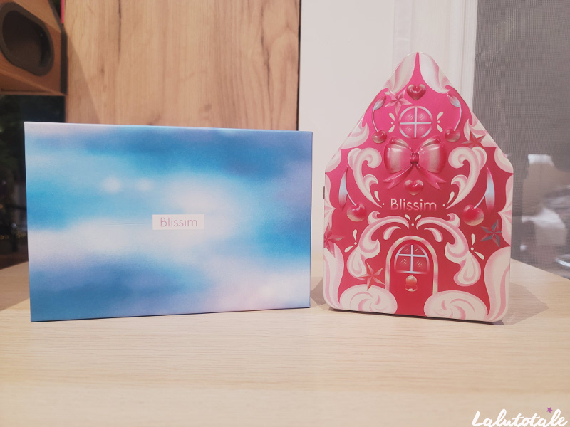 haul décembre 2025 Blissim Noël box beauté