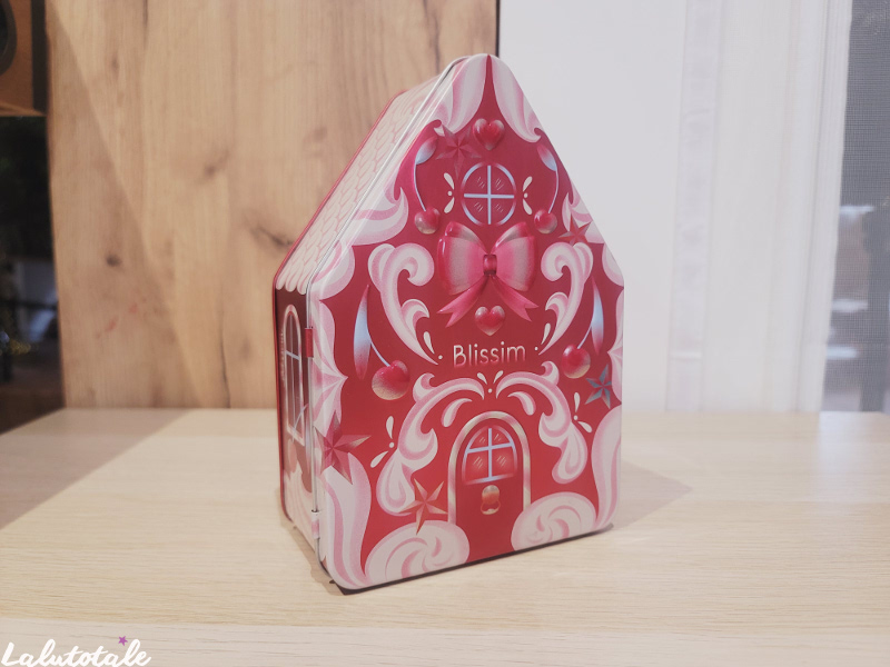 Blissim édition Décembre 2025 unboxing haul