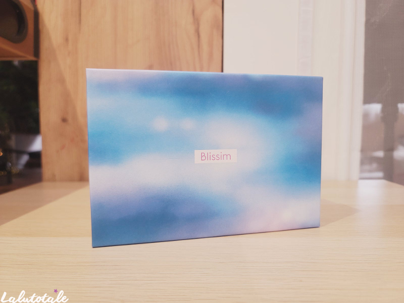 box Blissim Janvier 2026 haul unboxing beauté