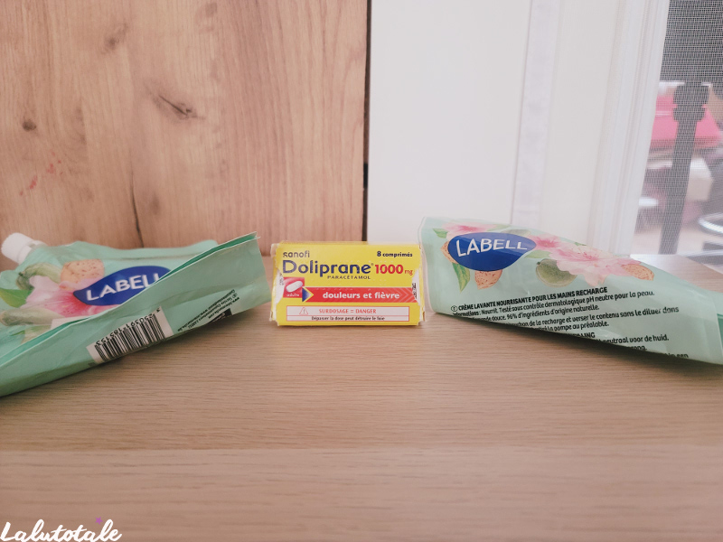 hygiène adultes disparitions produits médicaments