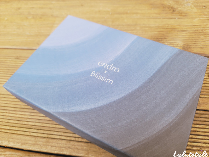 Blissim box Endro février 2026 unboxing routine