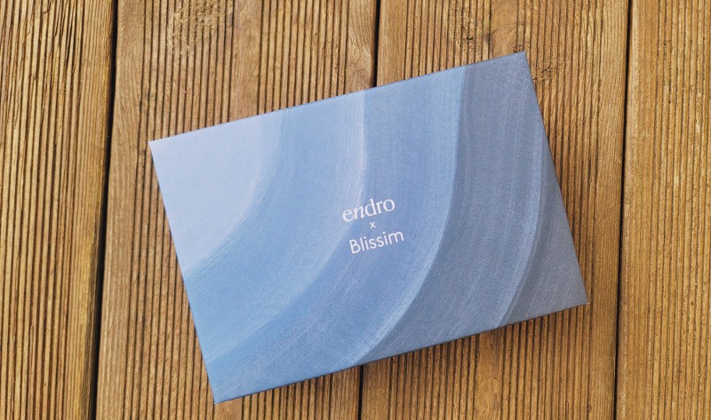 (BLISSIM) La box de Février veut qu&rsquo;ENDRO m&rsquo;aide !