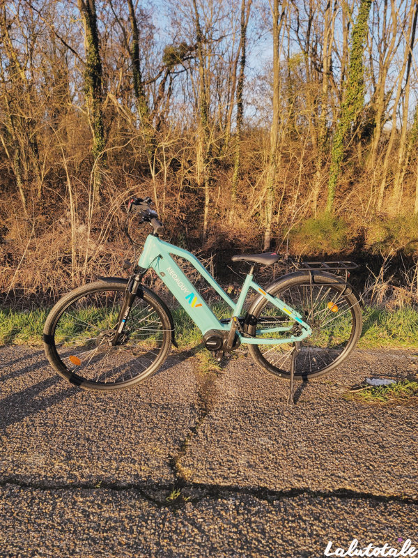 vae Raipon 2 Neomouv Décathlon