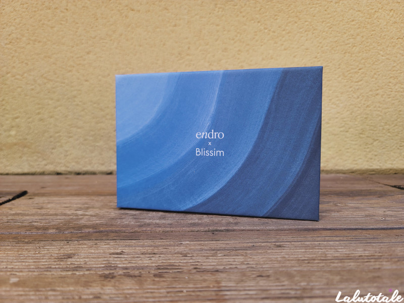 blissim janvier 2026 haul beauté box endro