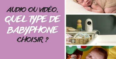 Babyphone audio ou vidéo : l&rsquo;avis d&rsquo;une maman fatiguée