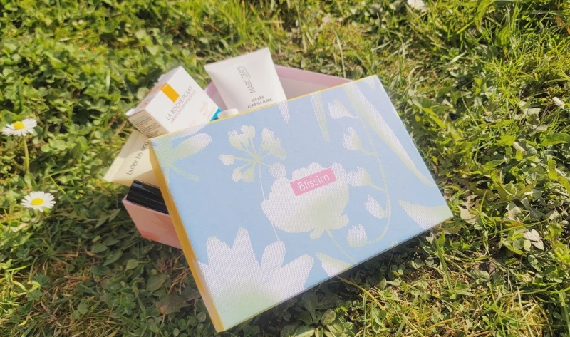 (BLISSIM) La box beauté t&rsquo;offre un Spring Boost ! 💪