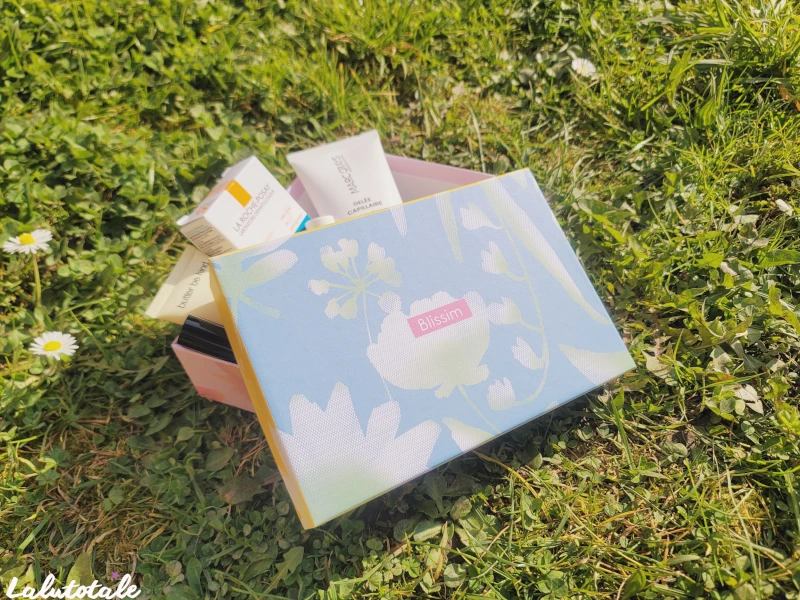 (BLISSIM) La box beauté t&rsquo;offre un Spring Boost ! 💪