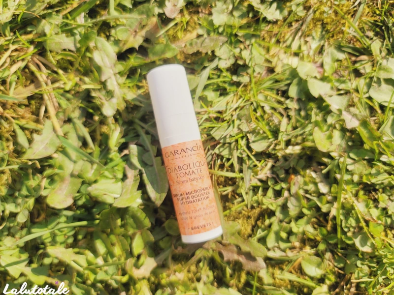 sérum babyskin Diabolique Tomate GARANCIA