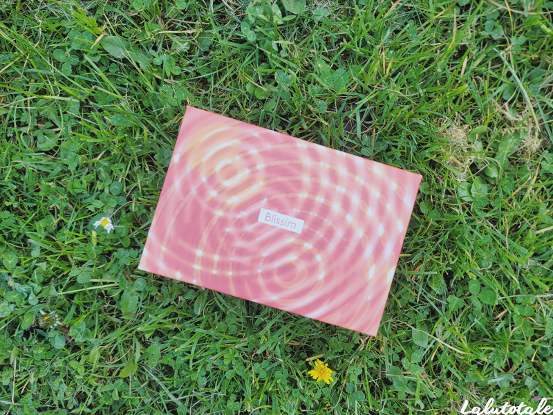 box beauté blissim Avril 2026 Let's move