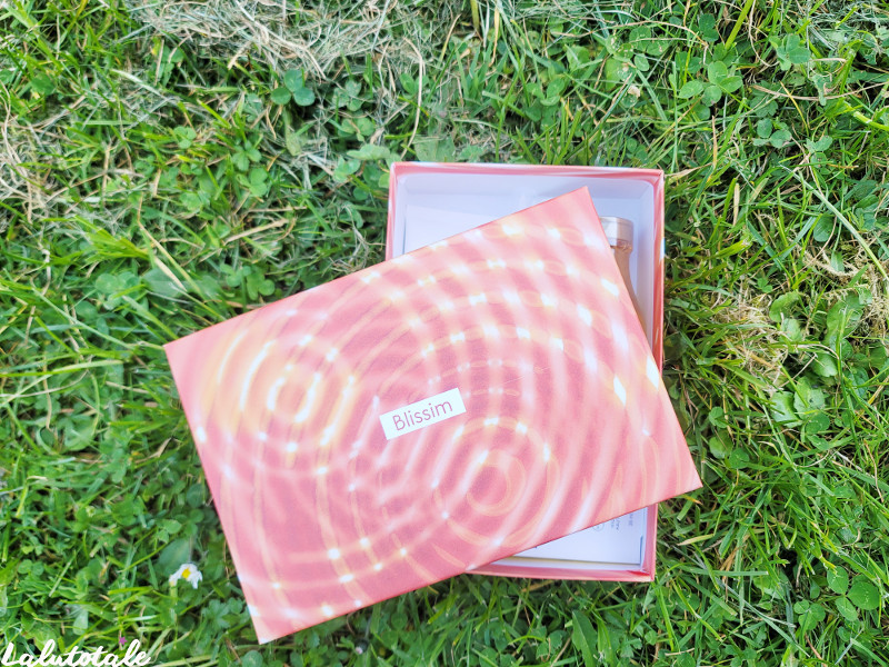 Blissim box beauté Avril 2026 Let's move