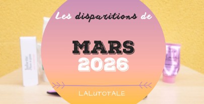 ✞ Les disparitions dans ma salle de bains en Mars 2026 ✞