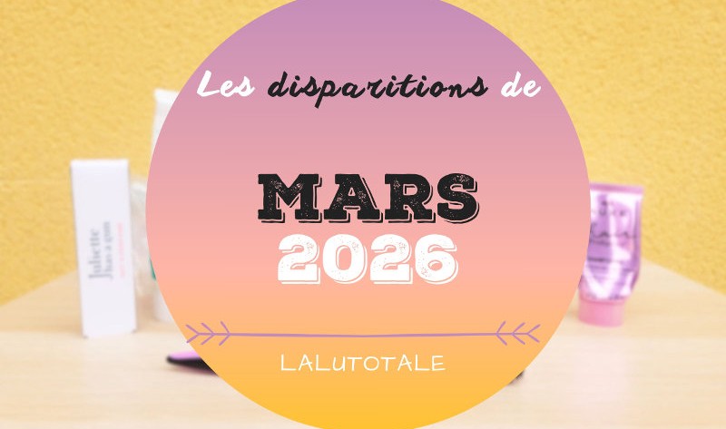 ✞ Les disparitions dans ma salle de bains en Mars 2026 ✞