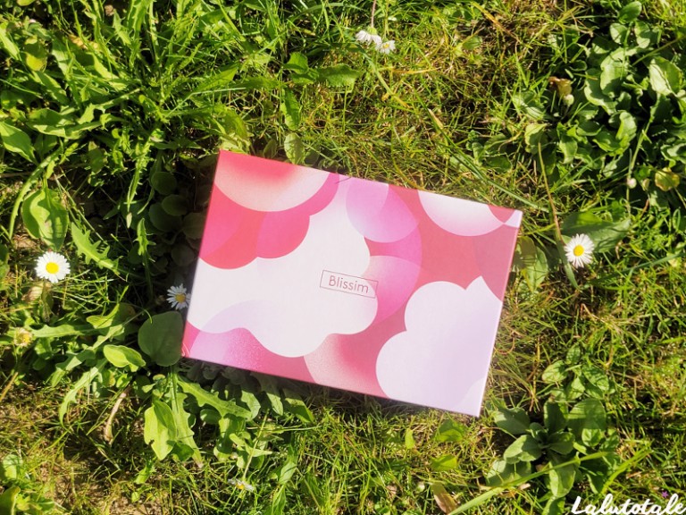 box blissim Juin unboxing good mood season